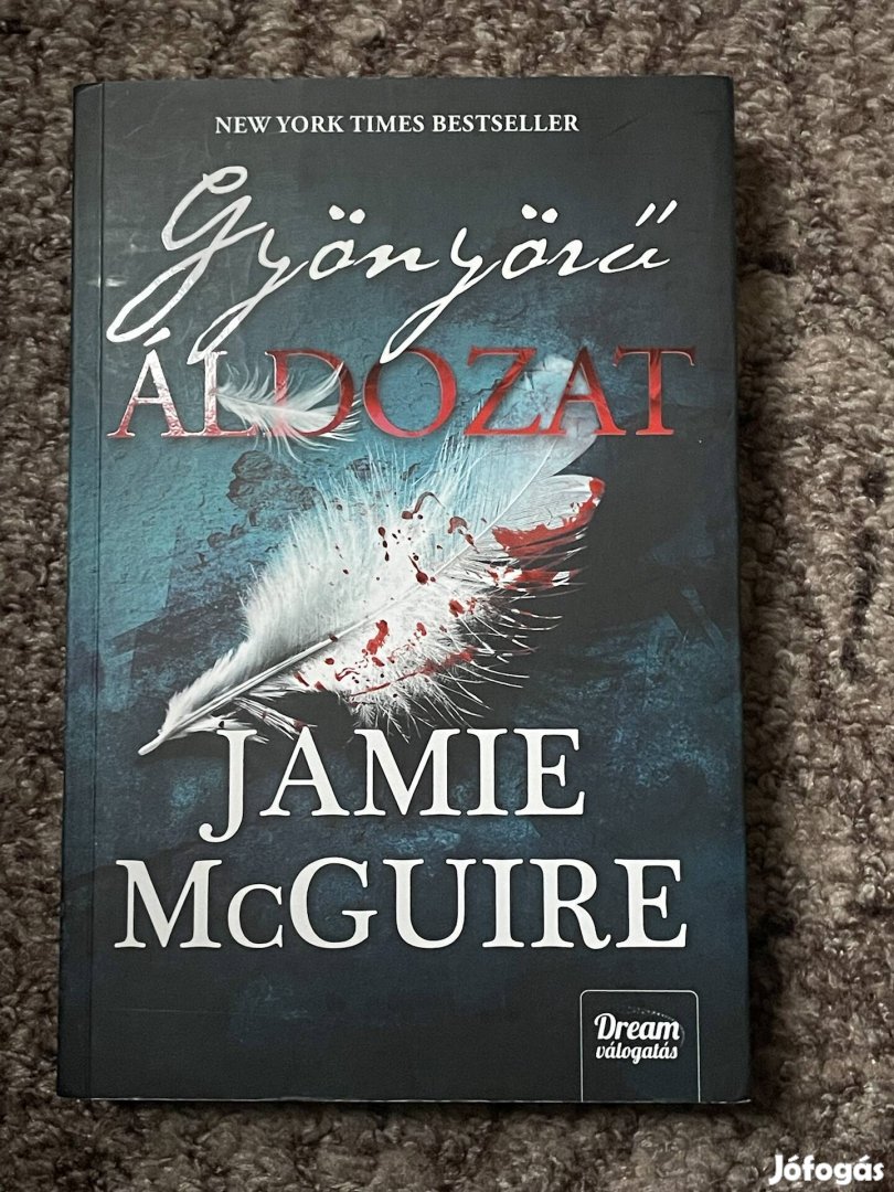 Jamie Mcguire: Gyönyörű áldozat