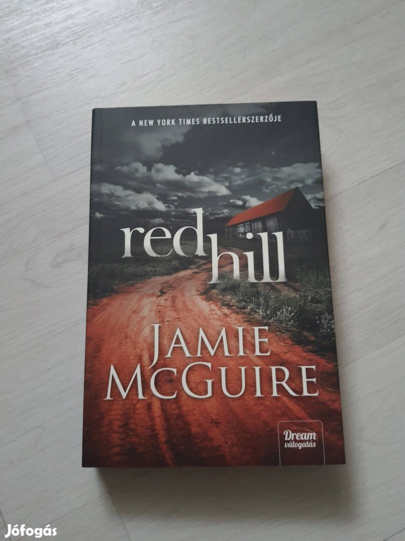 Jamie Mcguire Red Hill