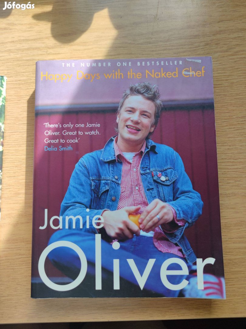 Jamie Oliver: Happy Days with the Naked Chef
