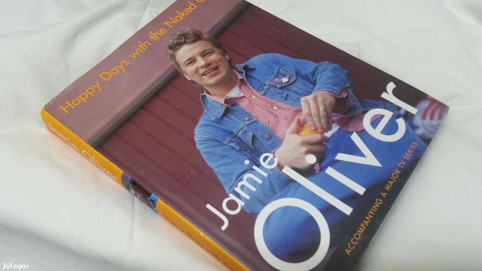 Jamie Oliver: Happy Days with the Naked Chef -angol