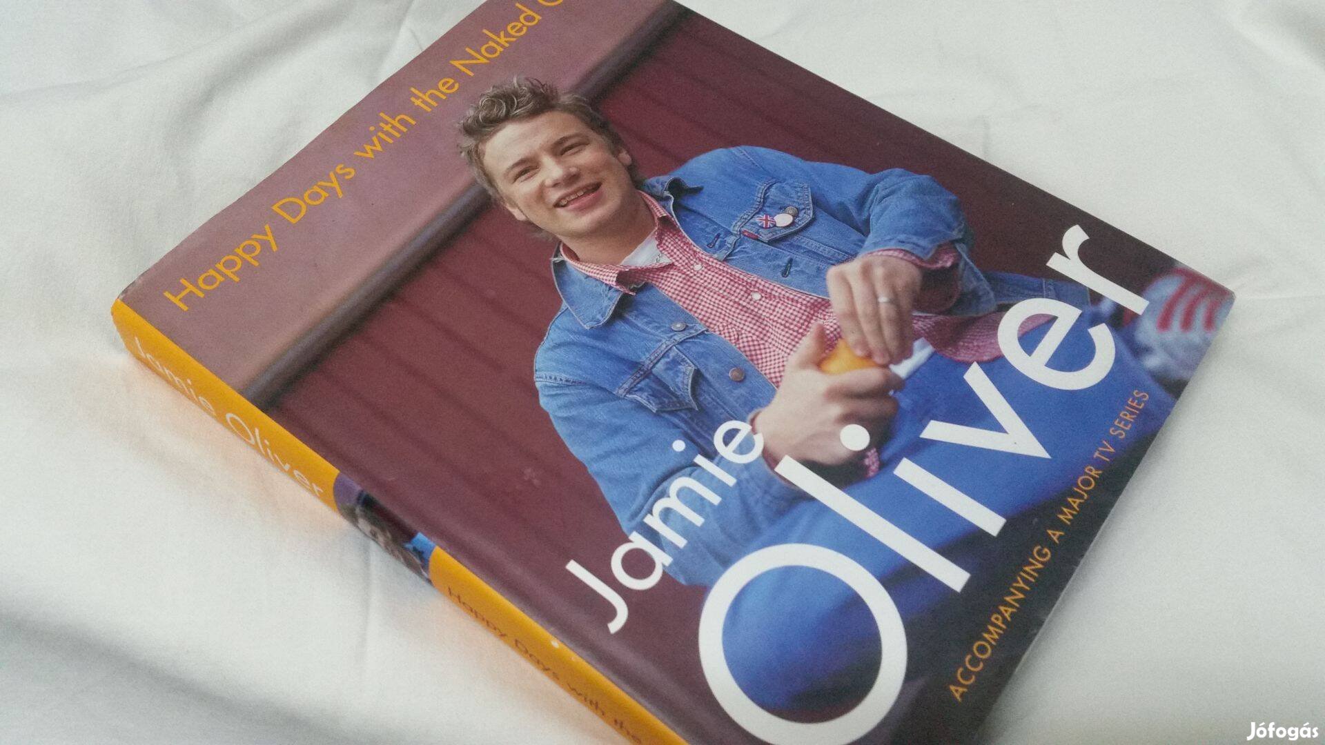 Jamie Oliver: Happy Days with the Naked Chef -angol