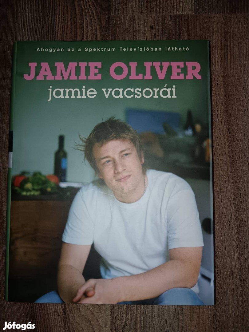 Jamie Oliver: Jamie vacsorái
