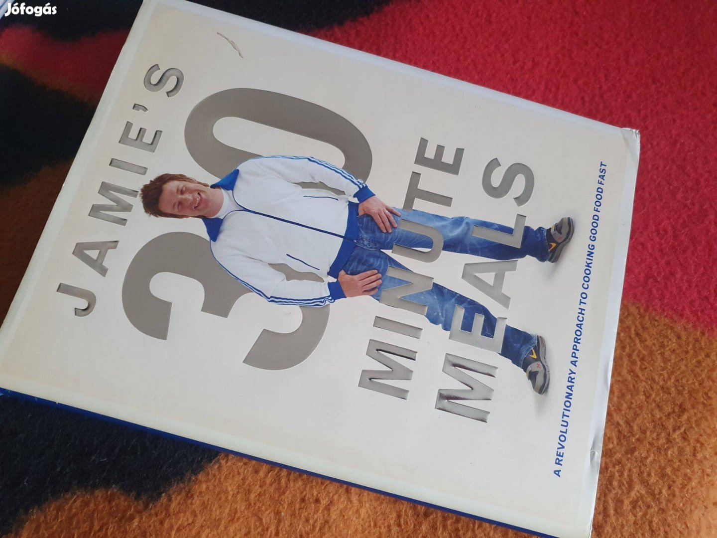 Jamie Oliver : Jamie's 30-Minute Meals -30 perces ételek