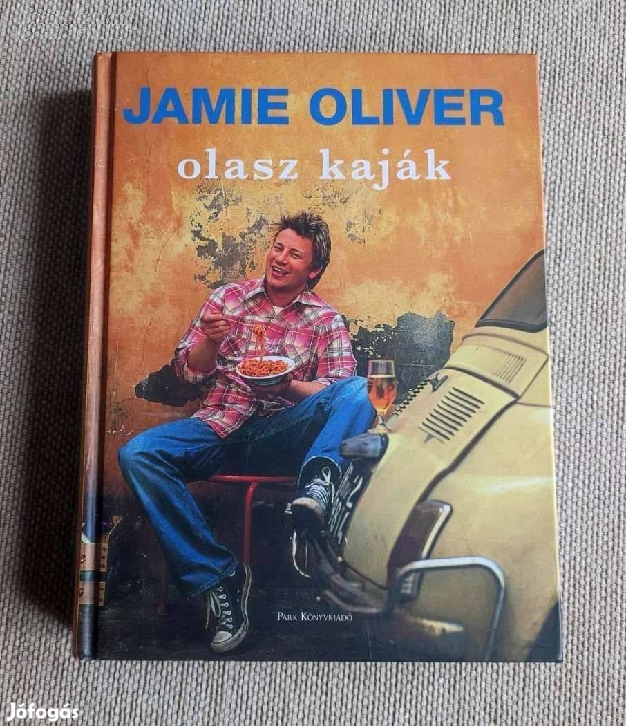 Jamie Oliver : Olasz kaják