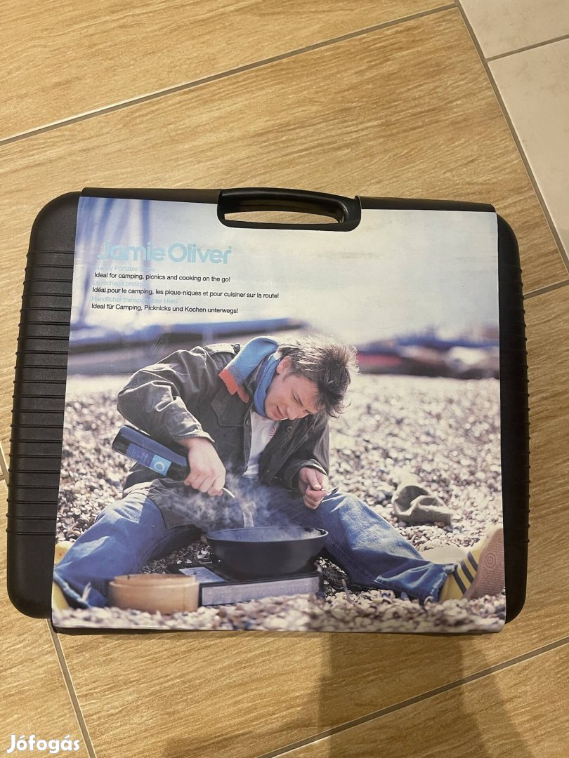 Jamie Oliver handy portable stove