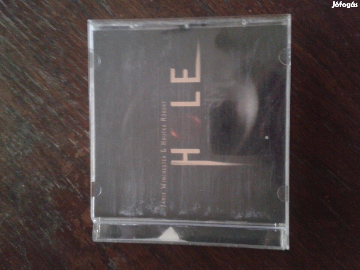 Jamie Winchester&Hrutka Róbert-Hole CD