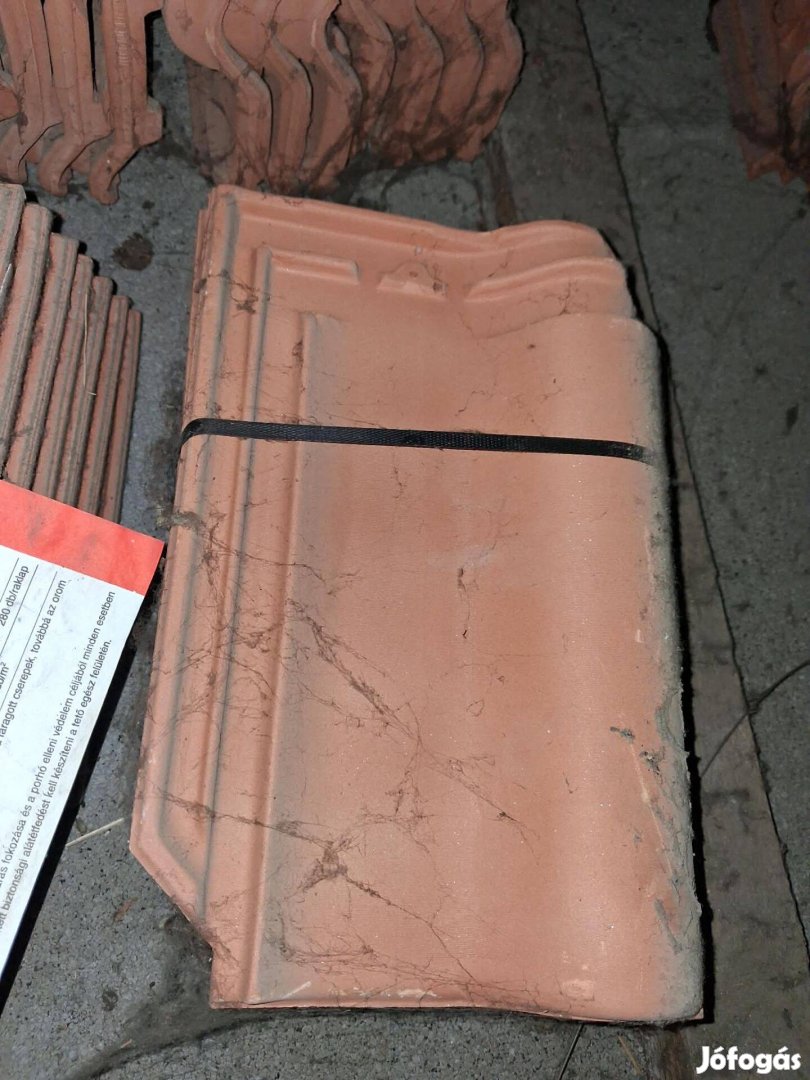 Jamina kerámia tetőcserép