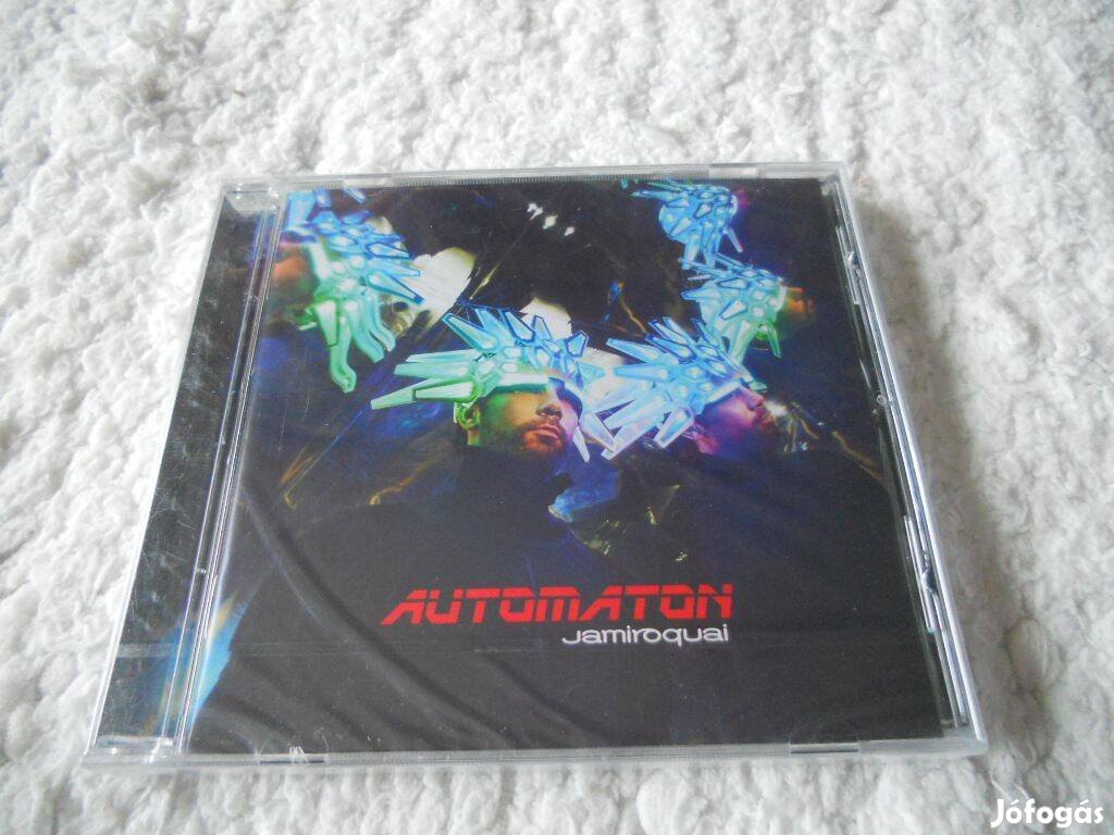 Jamiroquai : Automaton CD ( Új, Fóliás)