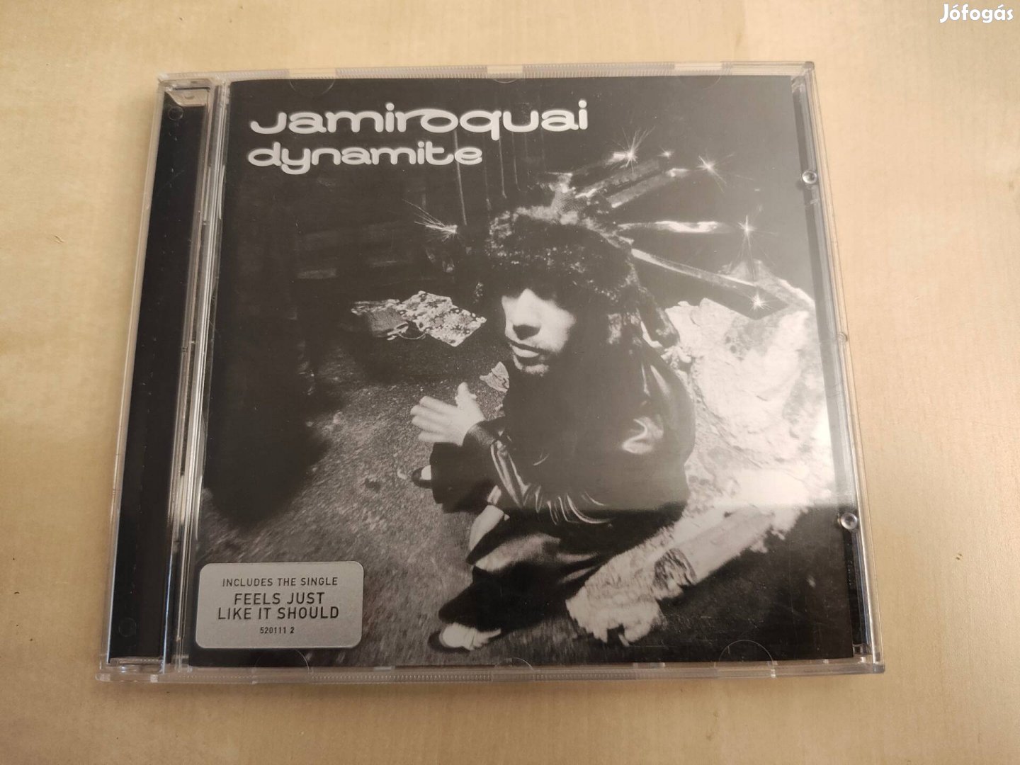 Jamiroquai - Dynamite CD