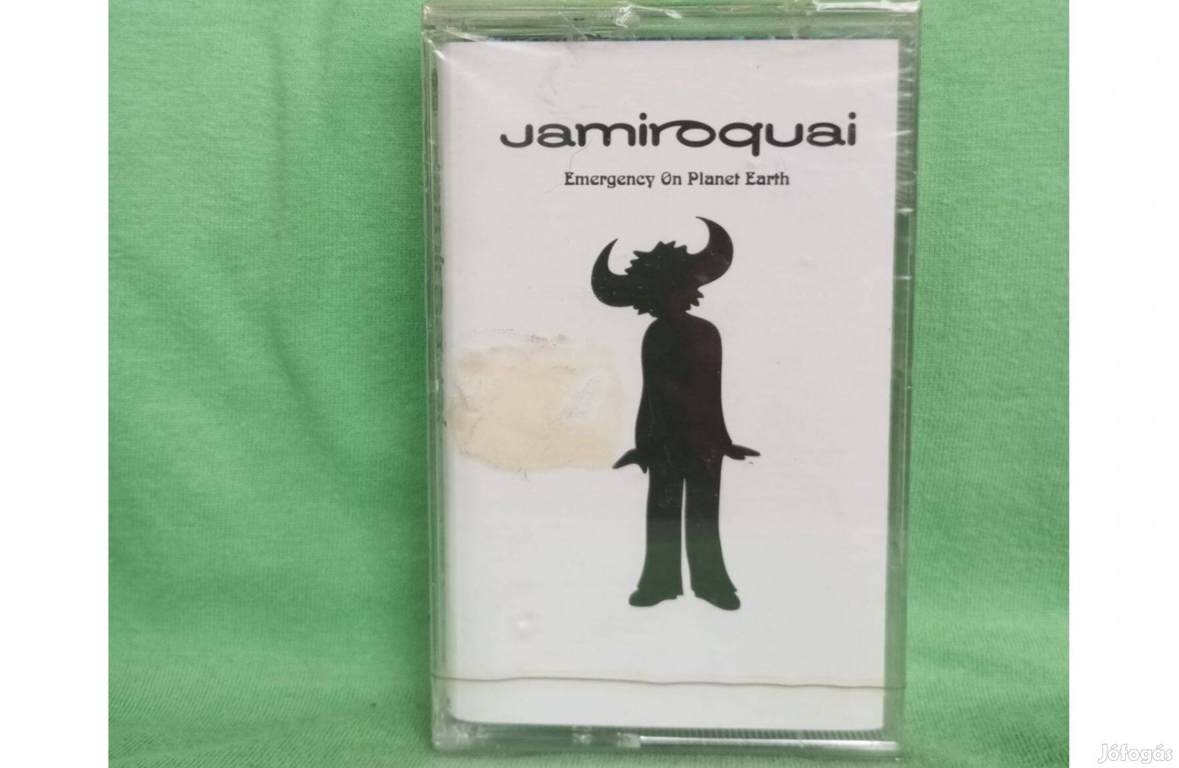 Jamiroquai - Emergency On Planet Earth Mk. /új,fóliás/