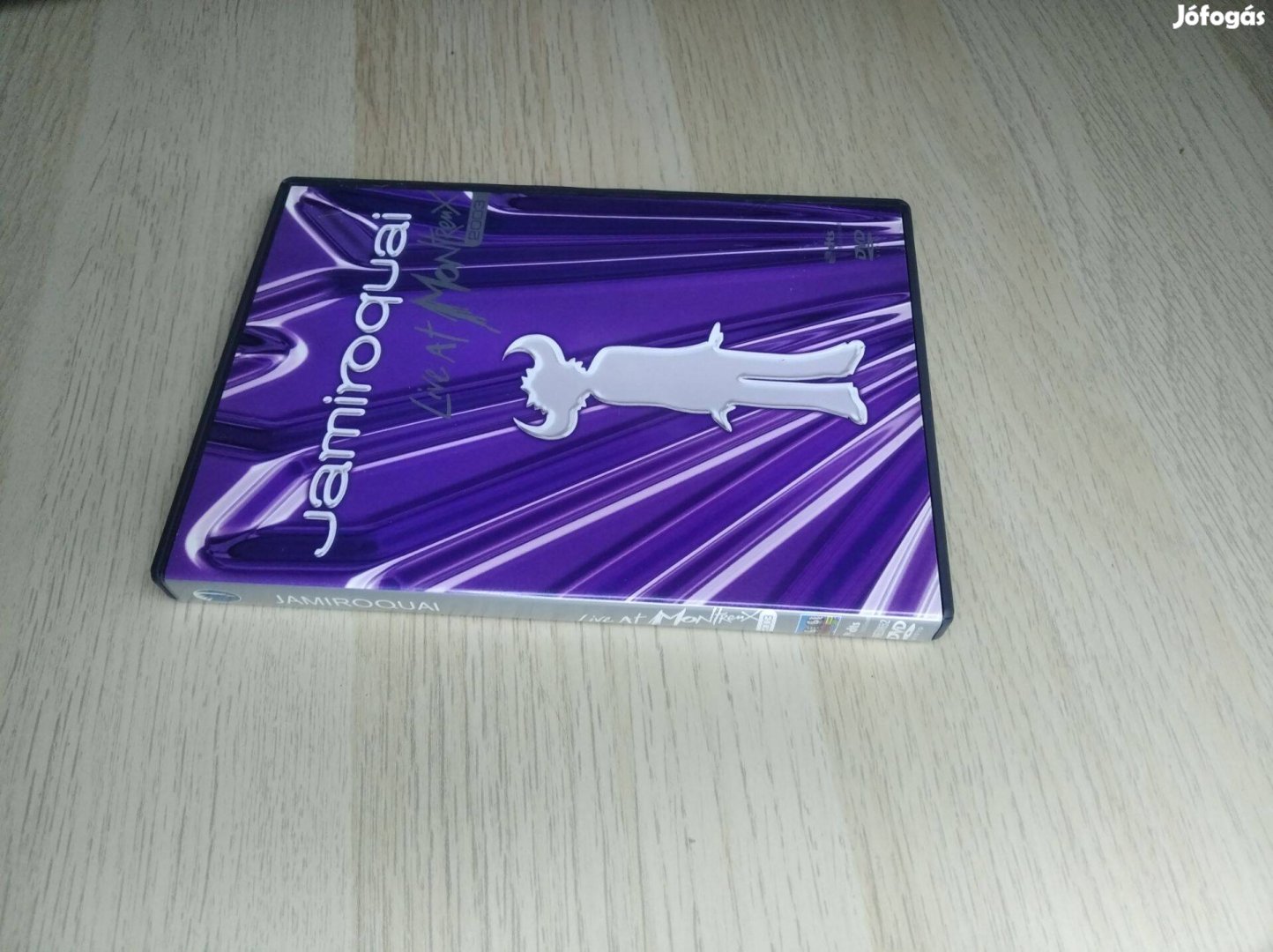 Jamiroquai - Live At Montreux 2003 / DVD
