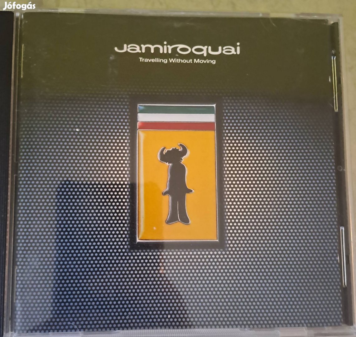 Jamiroquai cd lemez