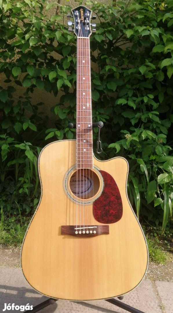 Jammin USB Acoustic 505 elektroakusztikus gitár