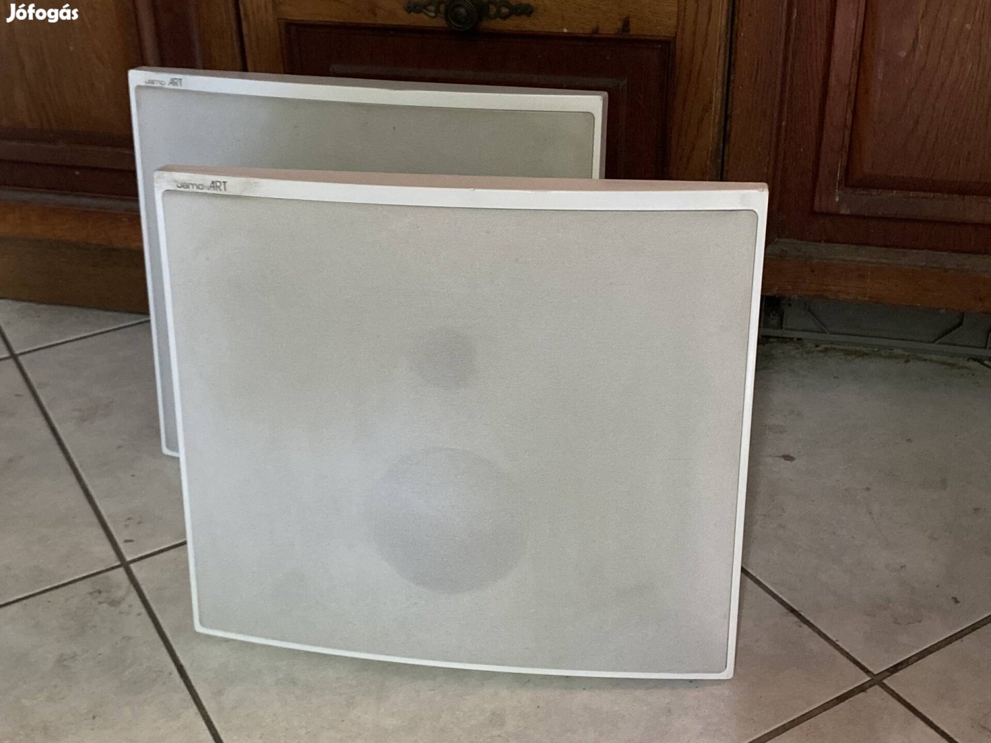 Jamo ART High-Fidelity festhető előlapos Dán hangfal pár 180 watt