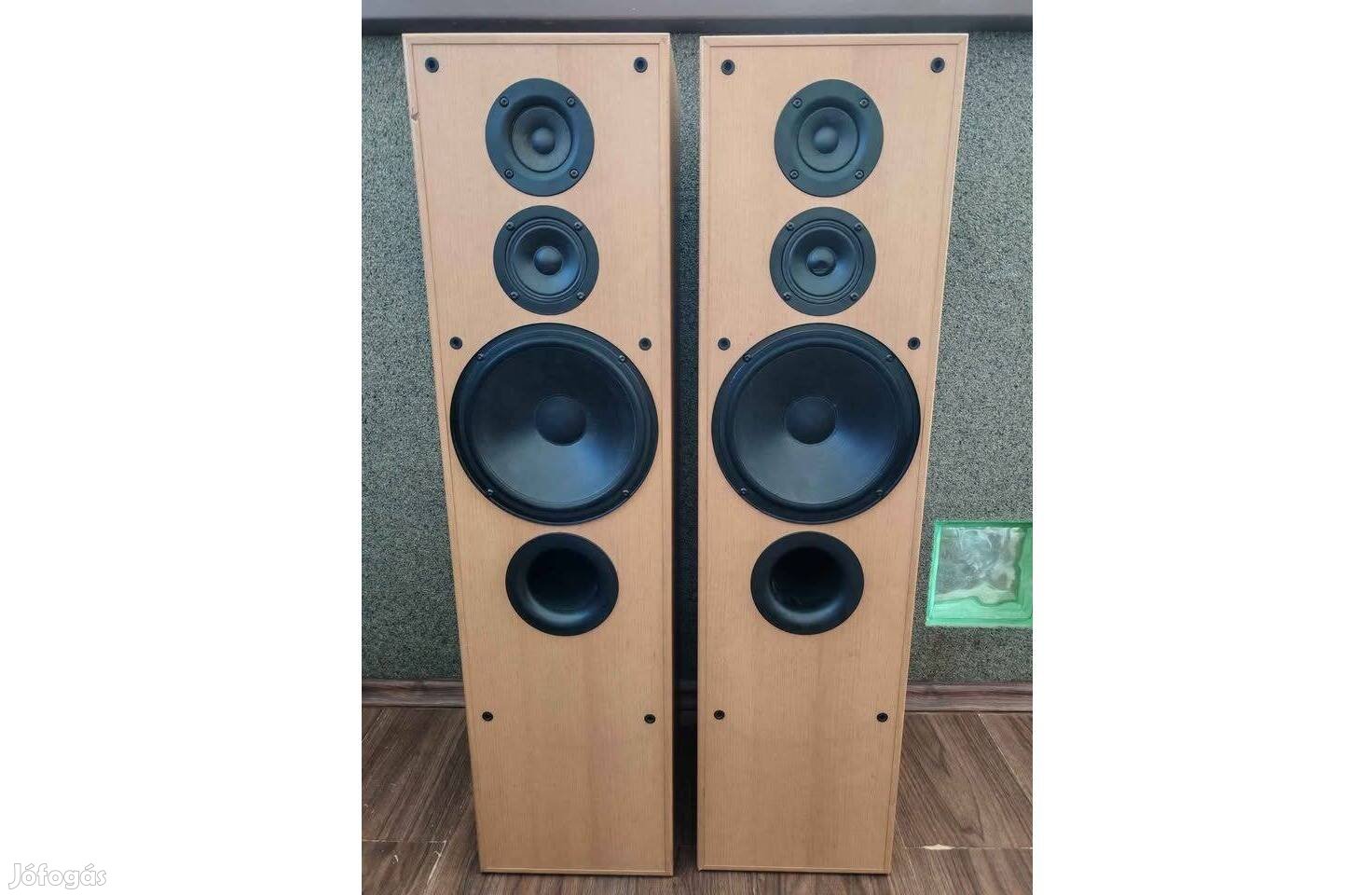 Jamo E470. Hangfalpár