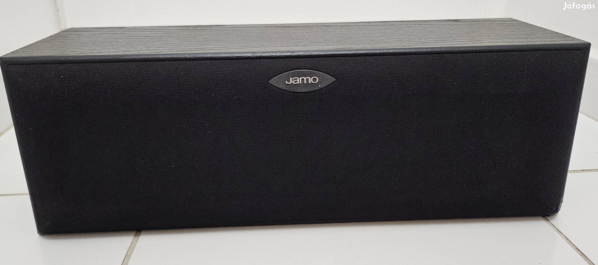 Jamo E4 Center Hangfal fekete 