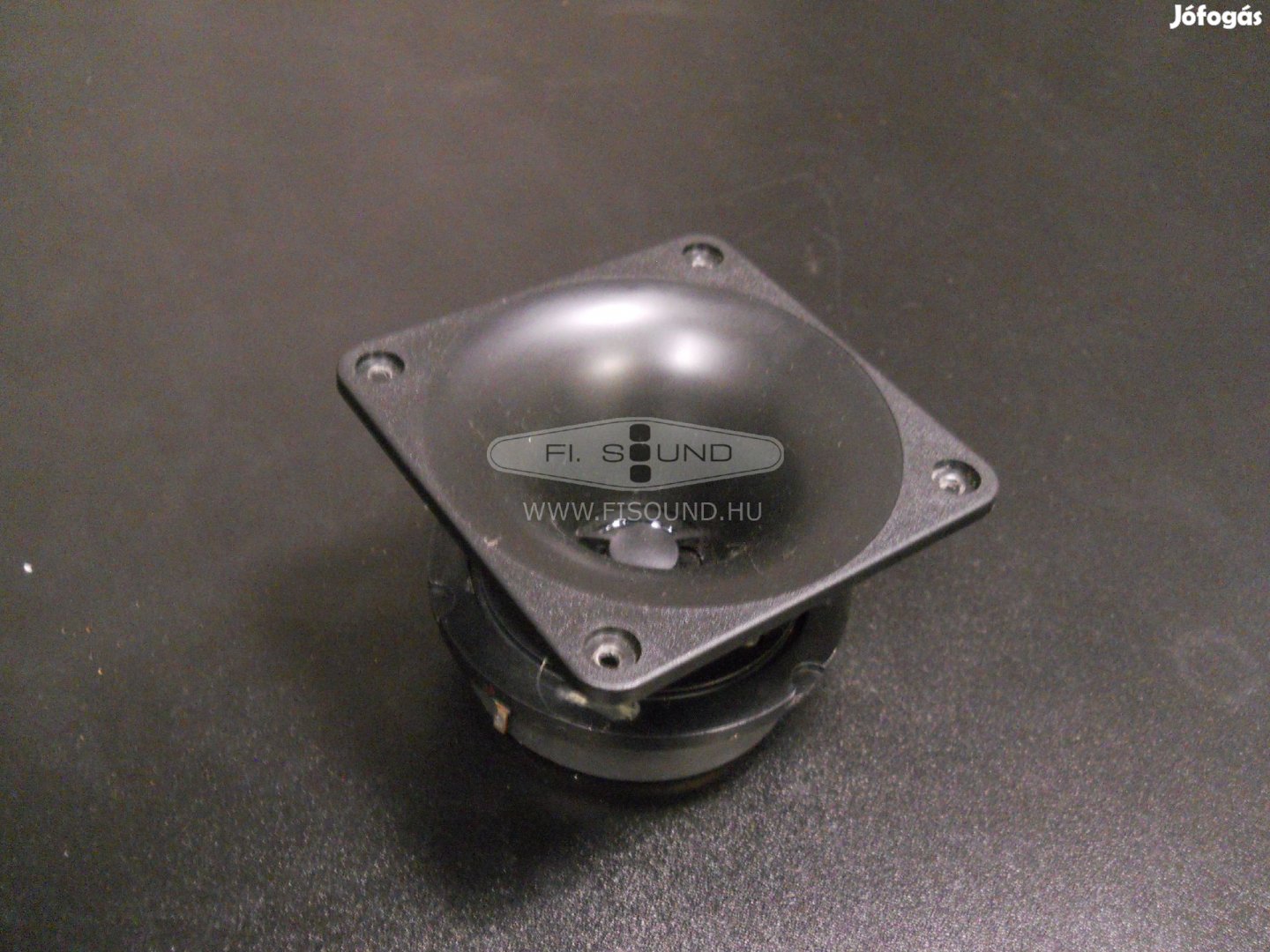 Jamo H-025-4 ,40W,4ohm,1db gyári magassugárzó