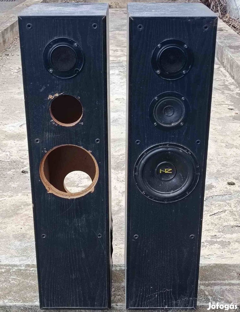 Jamo Studio 160 hi-fi hangfal felújításra