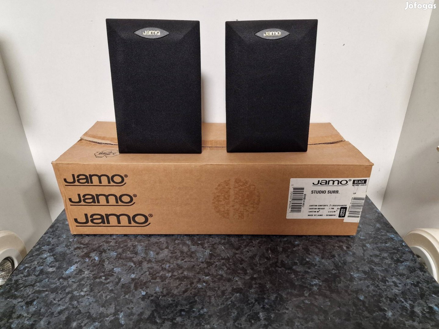 Jamo Studio Surround hangfalpár 