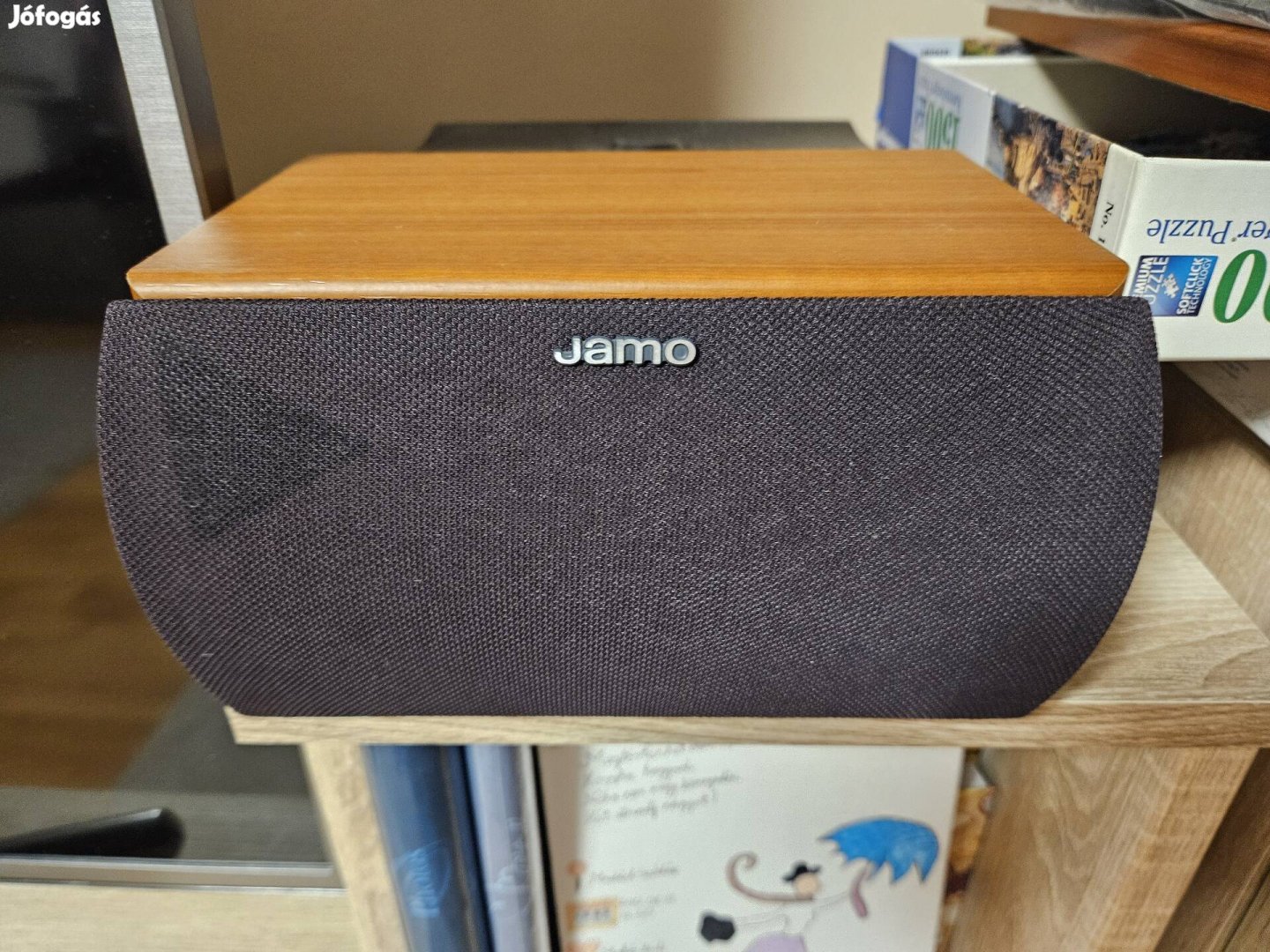 Jamo center hangfal
