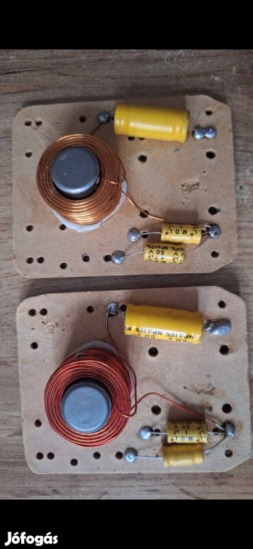 Jamo hangváltó 3 utas