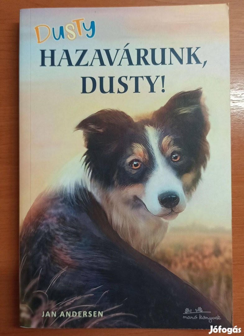 Jan Andersen: Hazavárunk, Dusty!