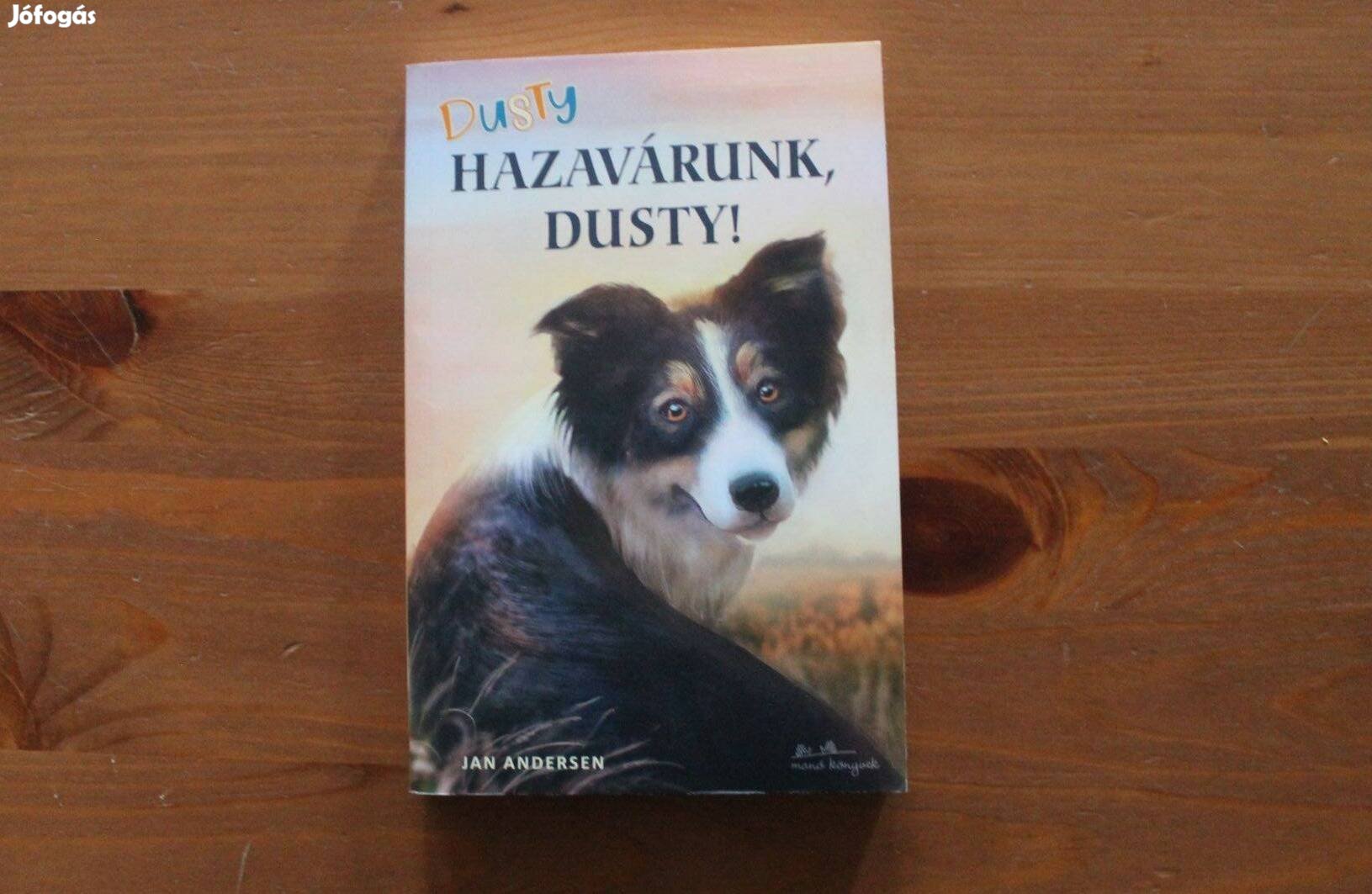 Jan Andersen - Hazavárunk, Dusty!