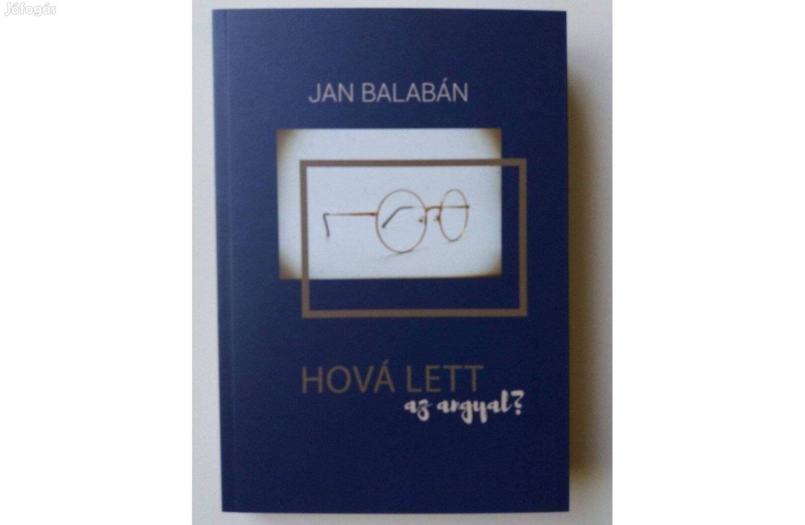 Jan Balabán: Hová lett az angyal?