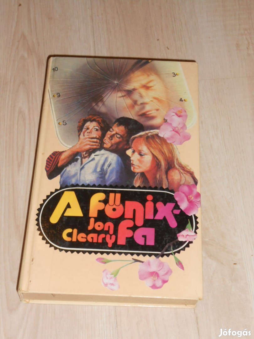 Jan Cleary: A Főnix-fa