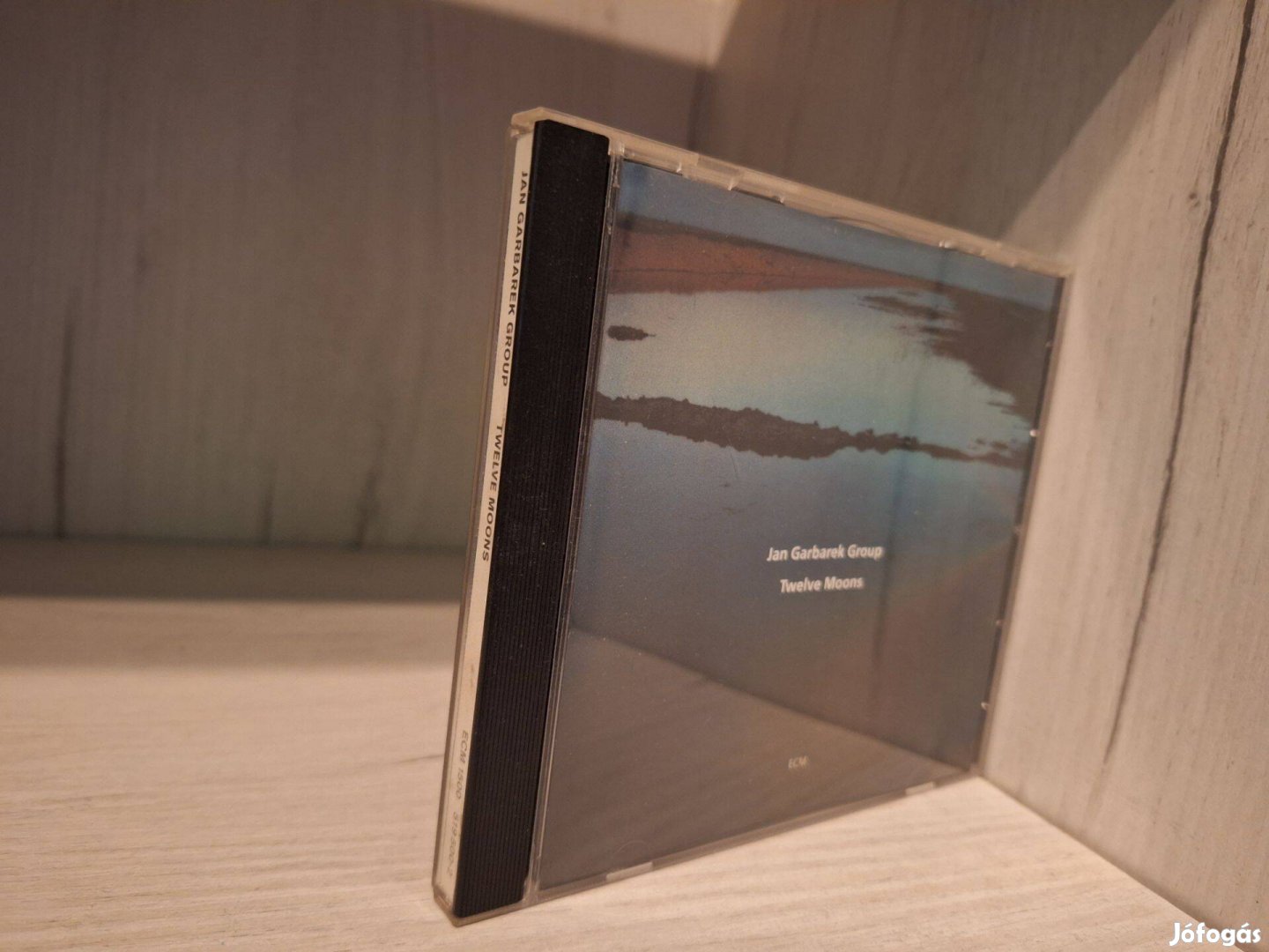 Jan Garbarek Group - Twelve Moons CD