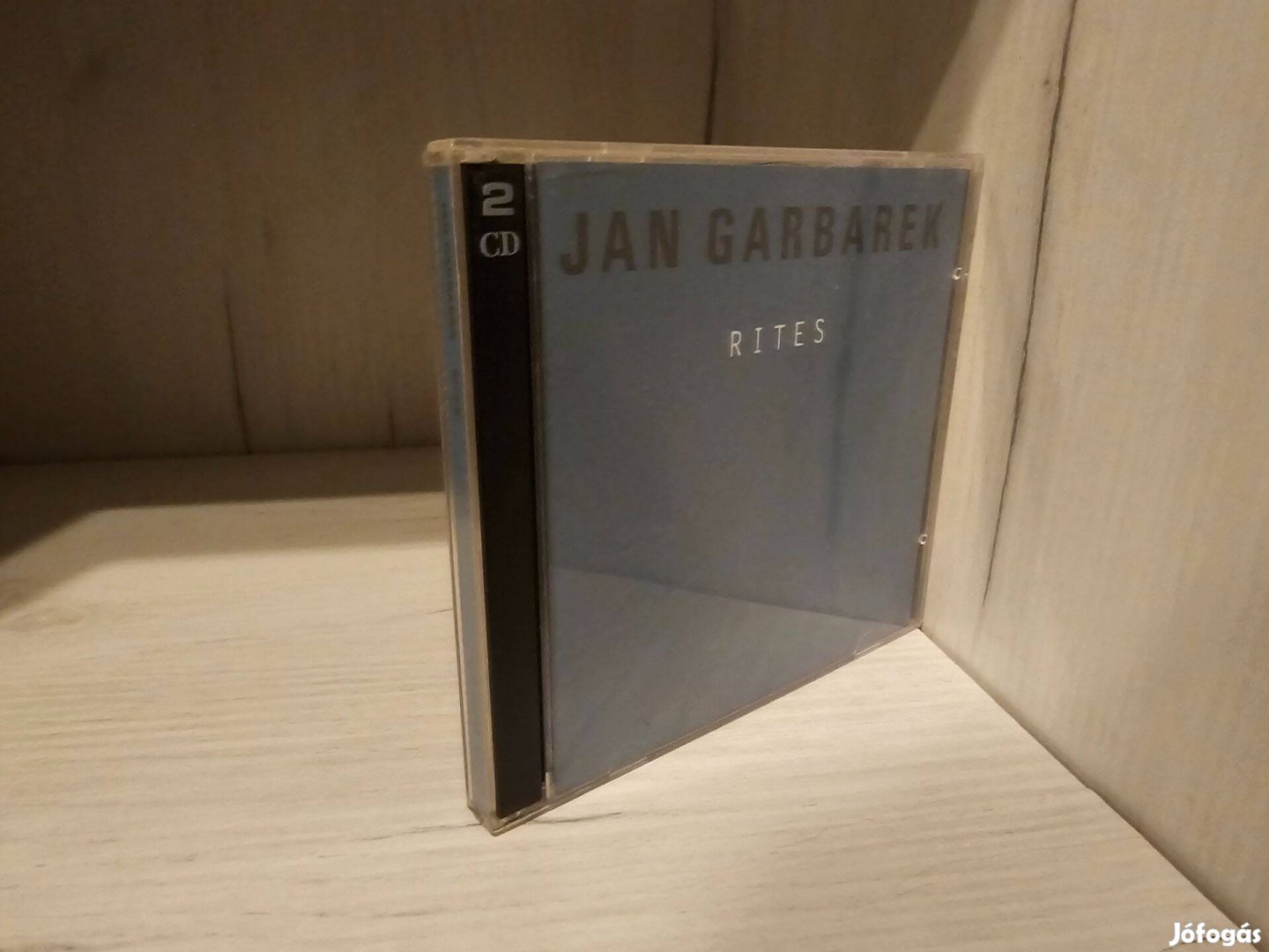 Jan Garbarek Rites dupla CD