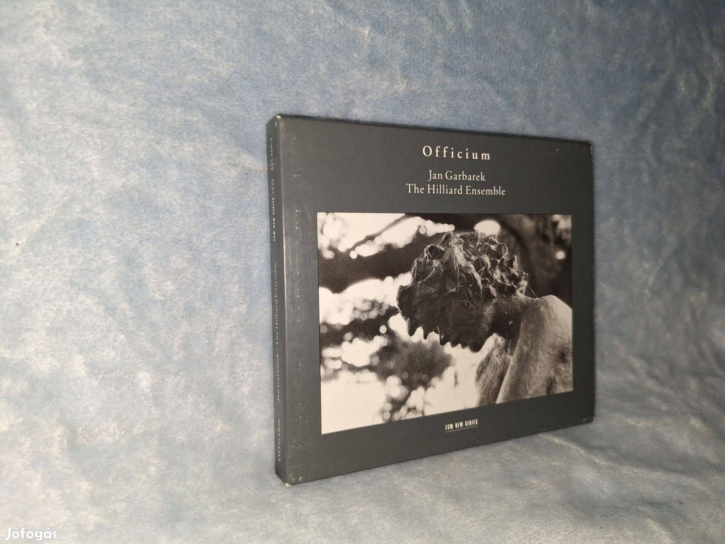 Jan Garbarek The Hilliard Ensemble - Officium CD