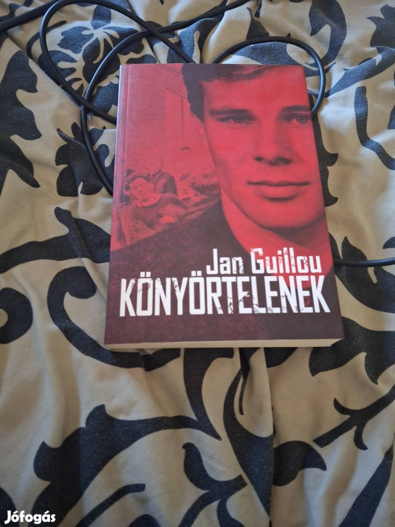 Jan Guillou könyörtelenek könyv