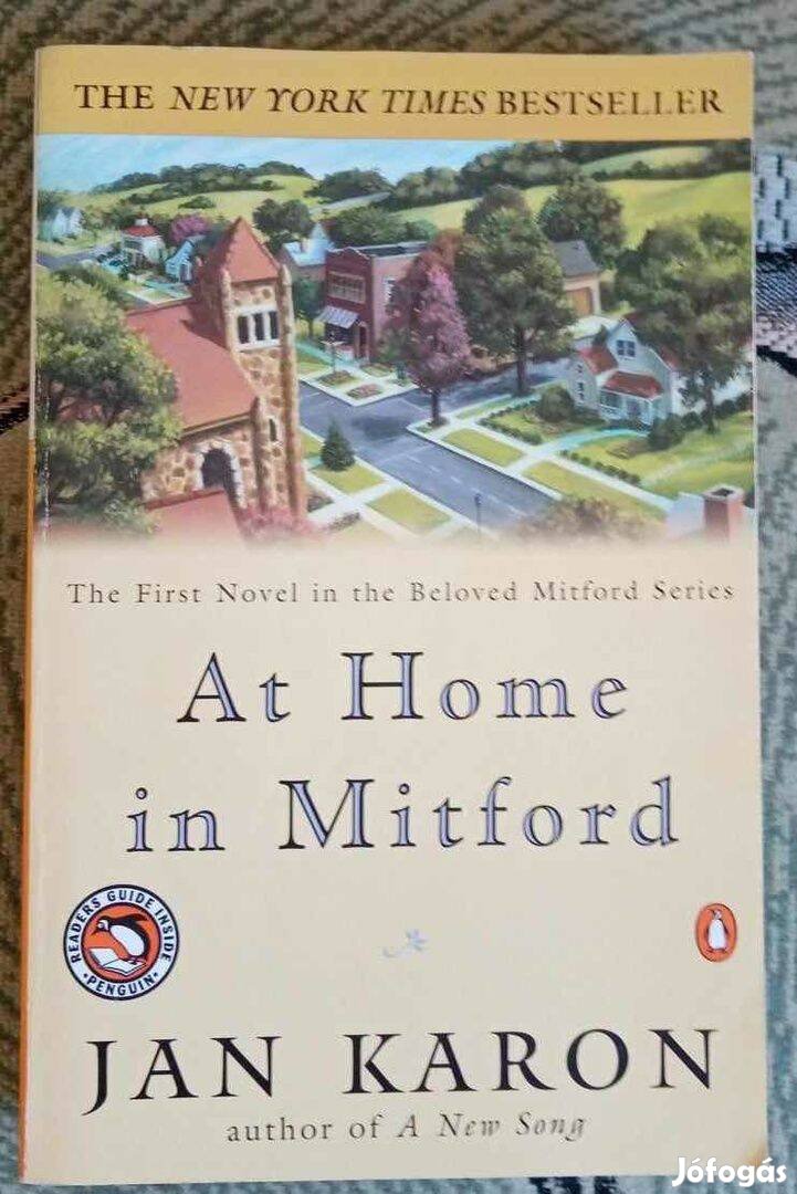 Jan Karon: At Home in Mitford - Angol