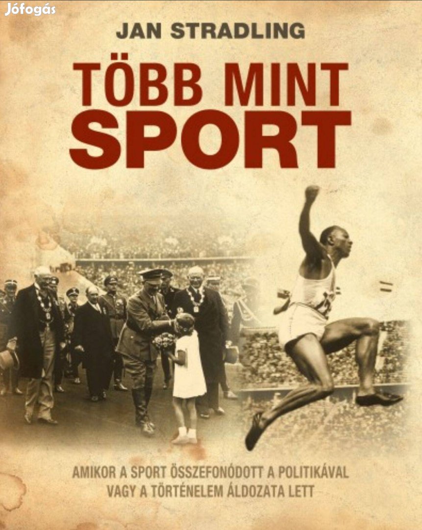 Jan Stradling - Több mint sport - Történelem - Művelődéstörténet