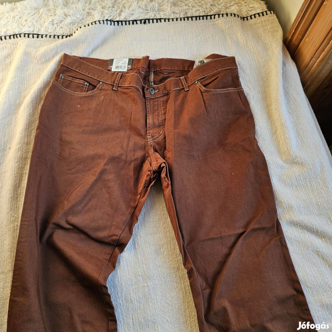 Jan Vanderstorm Gunnar nadrág 4432 es méret új