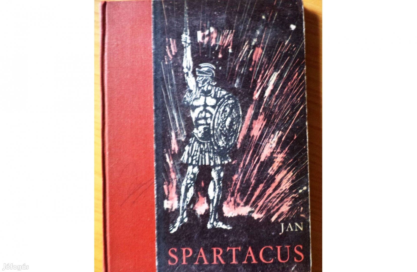 Jan : Spartacus