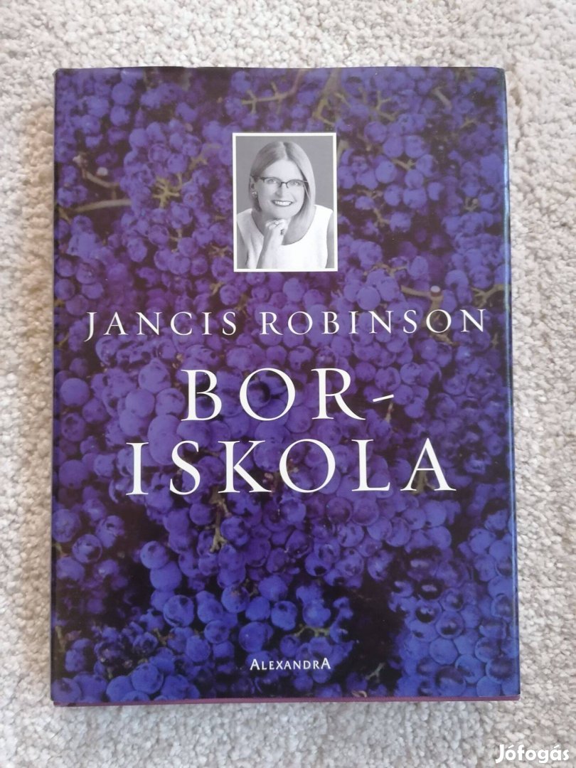 Jancis Robinson: Boriskola