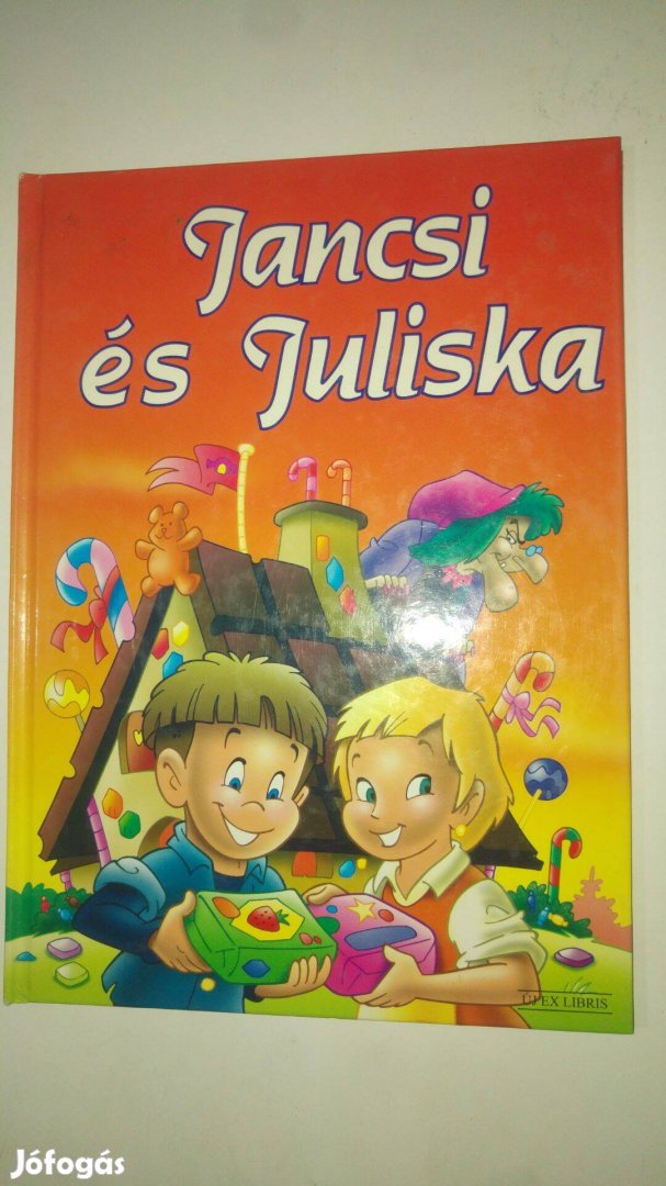 Jancsi és Juliska