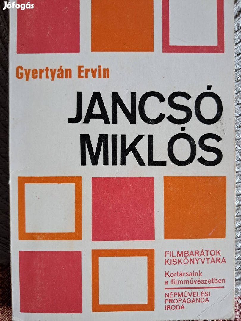 Jancsó Miklós Filmművészete 