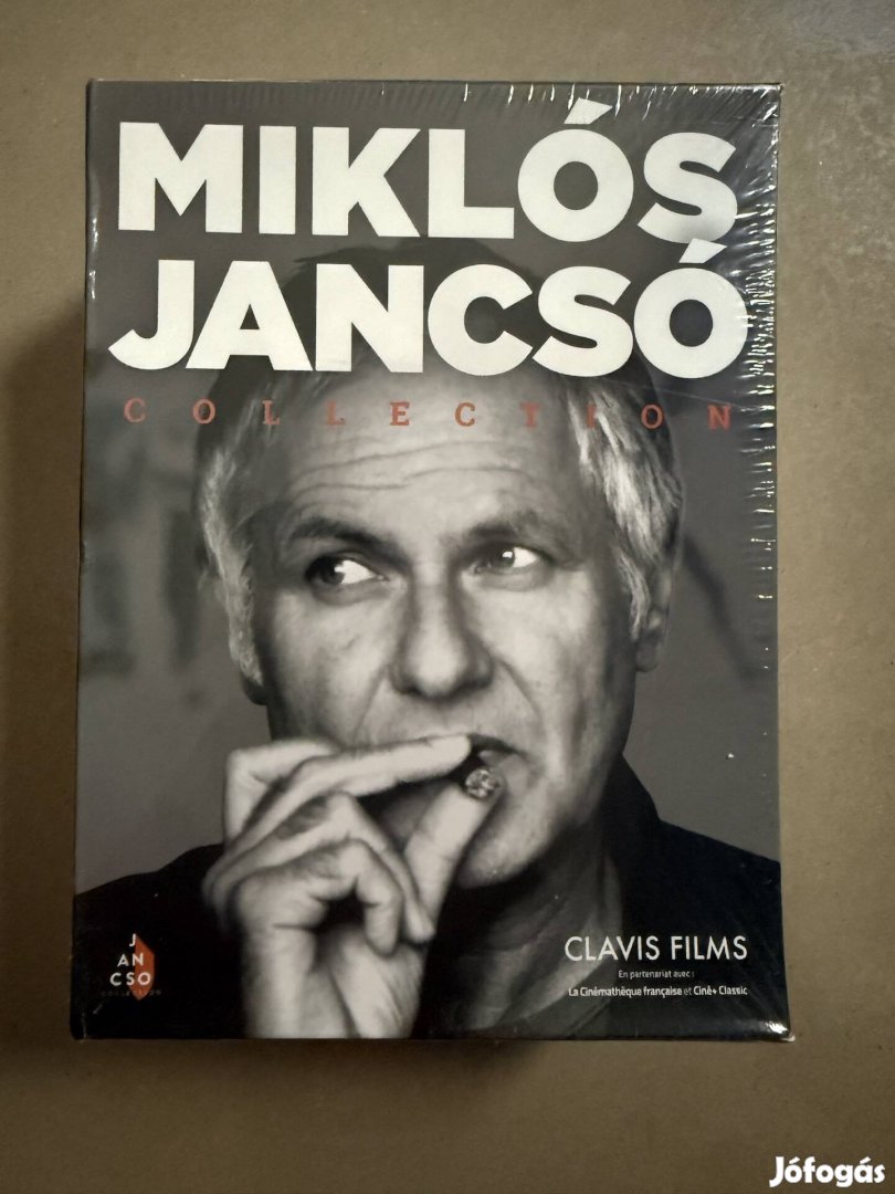 Jancsó Miklós gyűjtemény (11lemezes) dvd