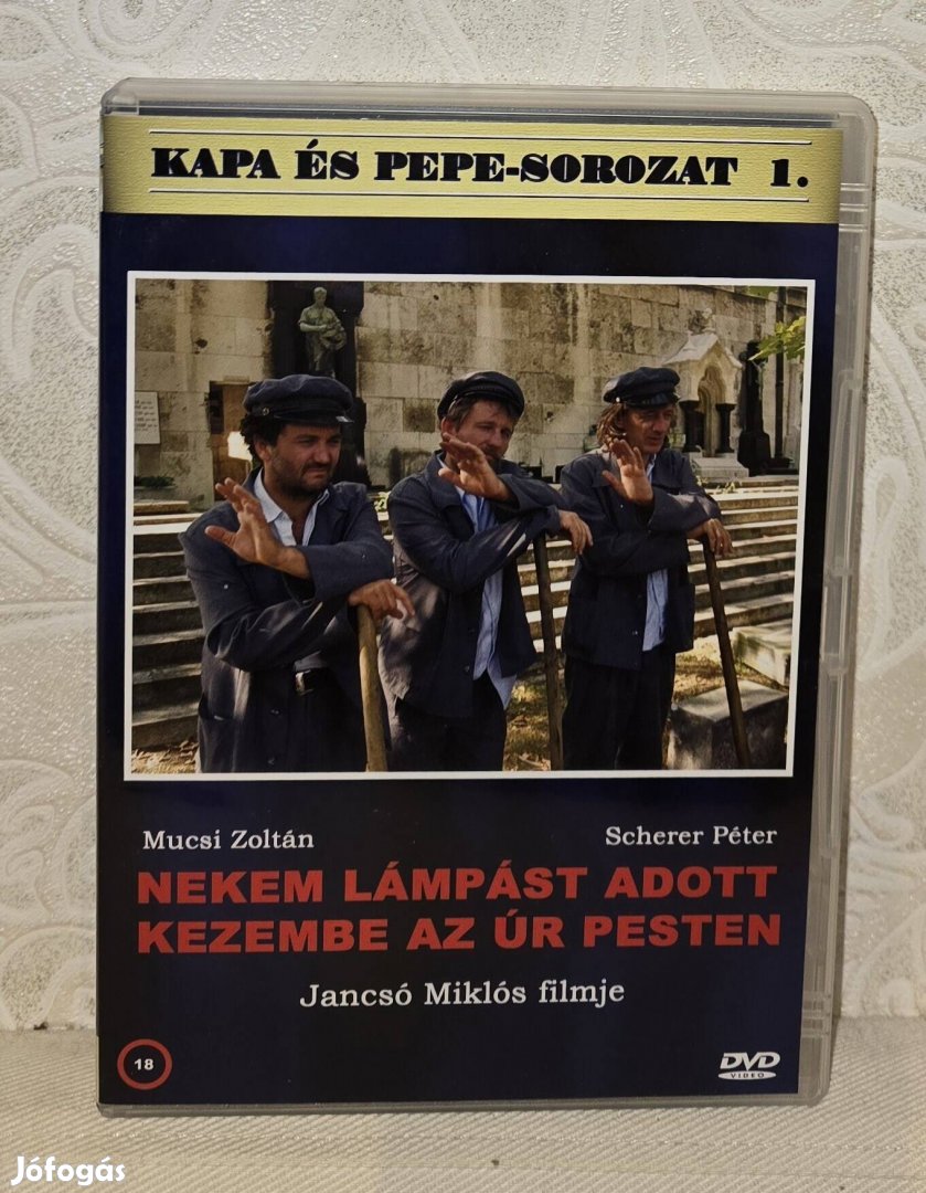 Jancsó:Nekem lámpást adott/Meg kér a nép,stb/