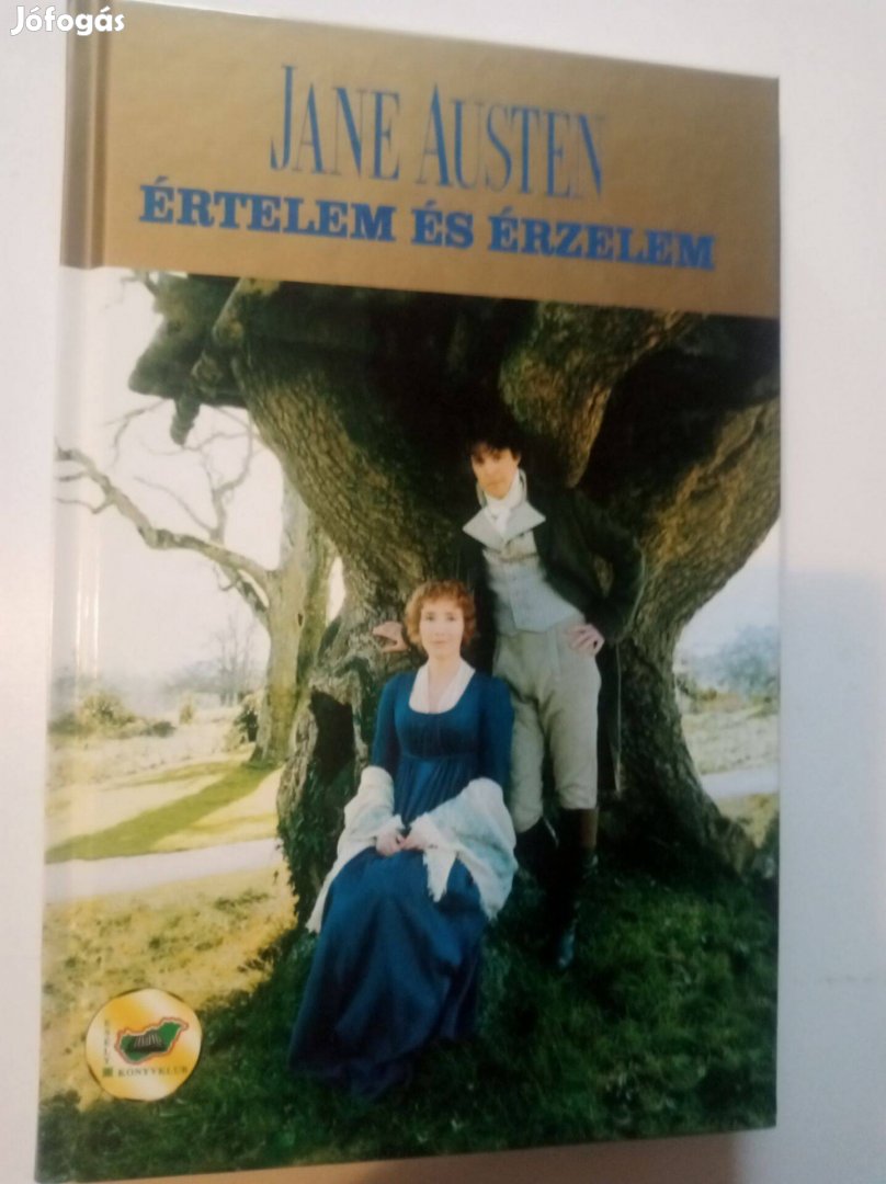 Jane Austen Értelem és érzelem