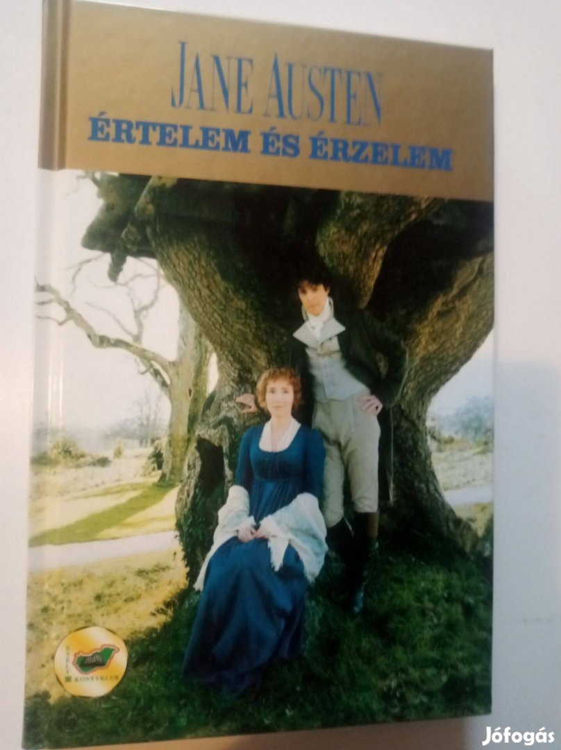 Jane Austen Értelem és érzelem