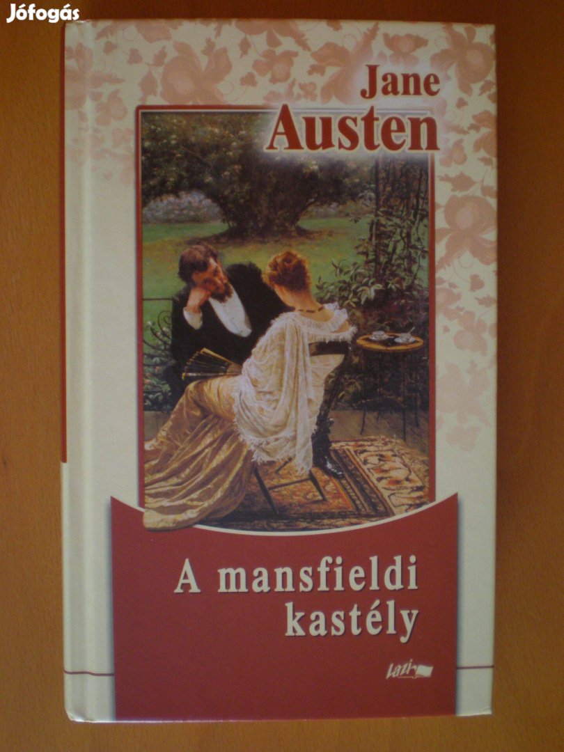 Jane Austen: A mansfieldi kastély - Szállítással is!