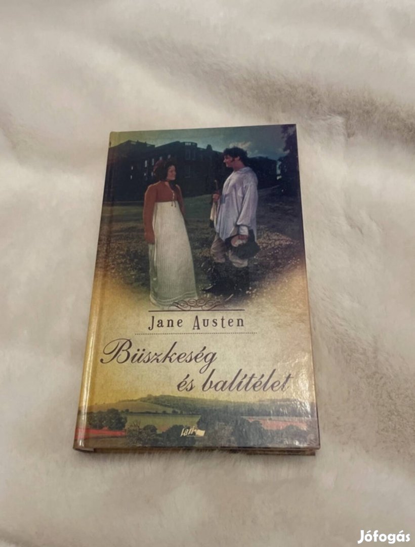 Jane Austen: Büszkeség és balítélet