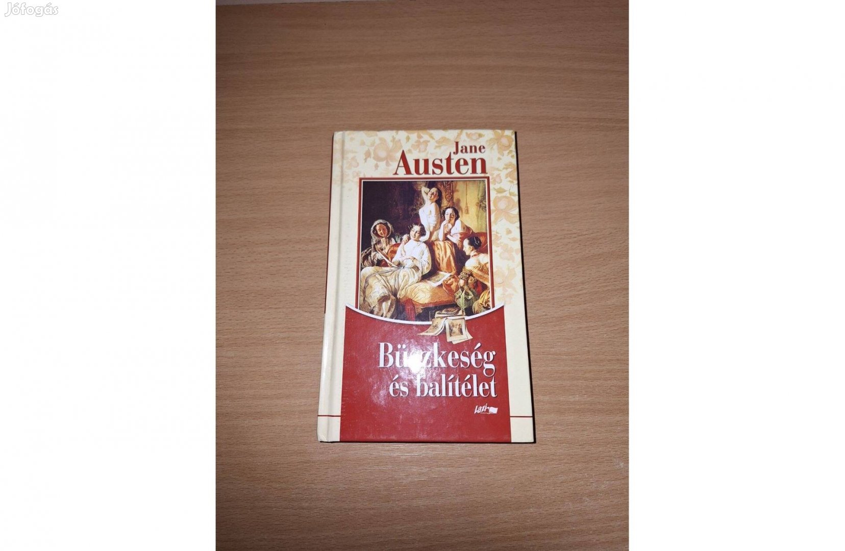 Jane Austen: Büszkeség és balítélet 