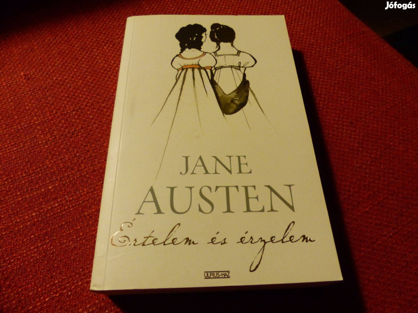 Jane Austen: Értelem és érzelem