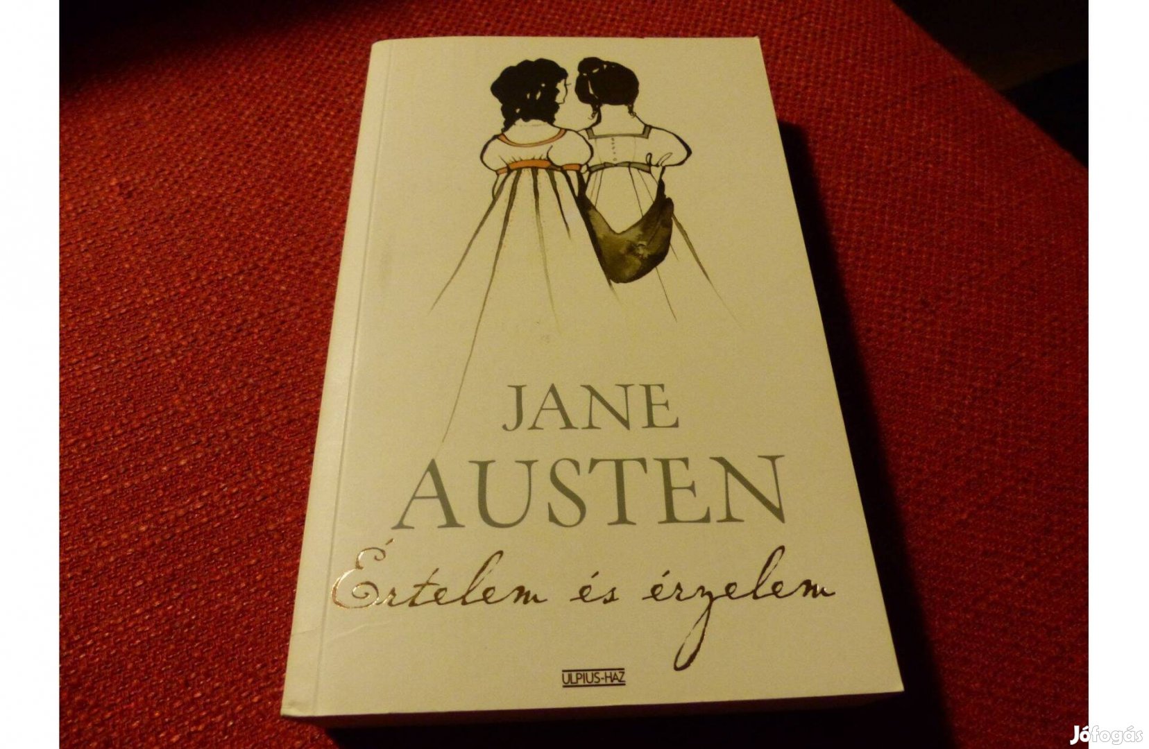 Jane Austen: Értelem és érzelem