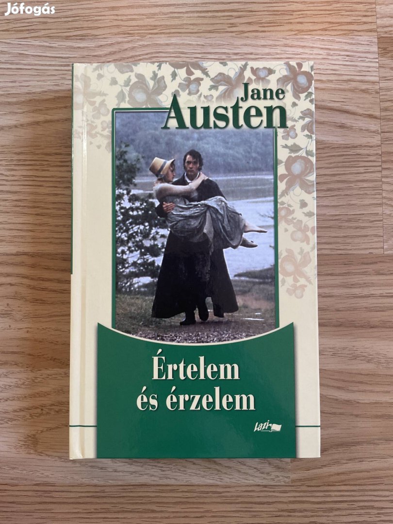 Jane Austen: Értelem és érzelem 